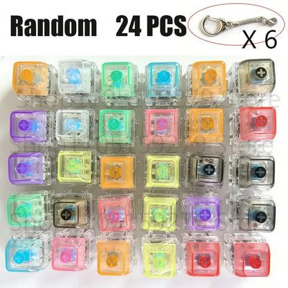 Keyboard Keychain