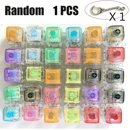 Keyboard Keychain