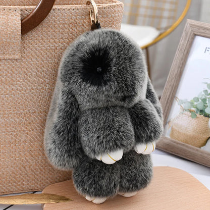 Keychain Rex Rabbit