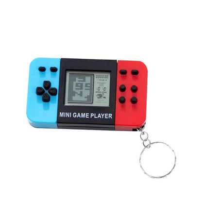 Keychain Retro Portable
