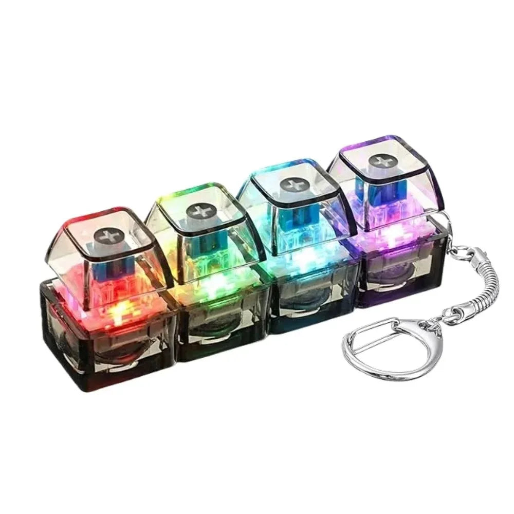 Keyboard Keychain