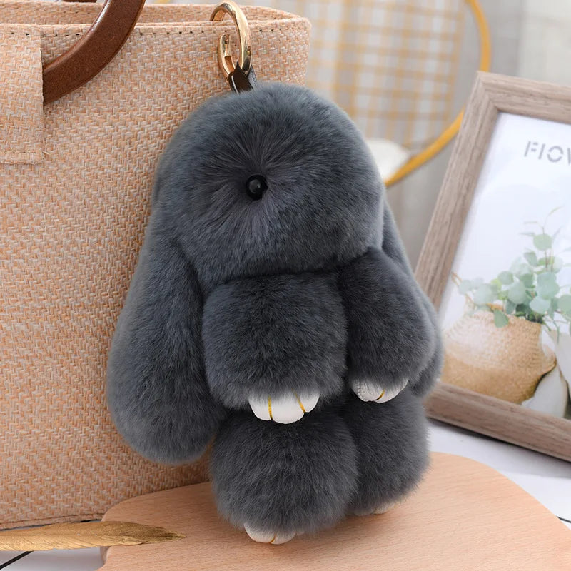 Keychain Rex Rabbit