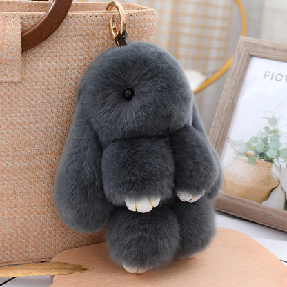 Keychain Rex Rabbit
