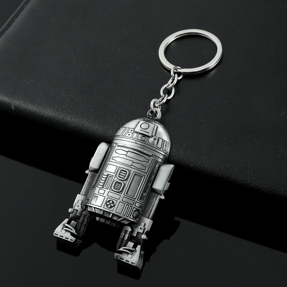 Keychain Anime Destroyer Battleship