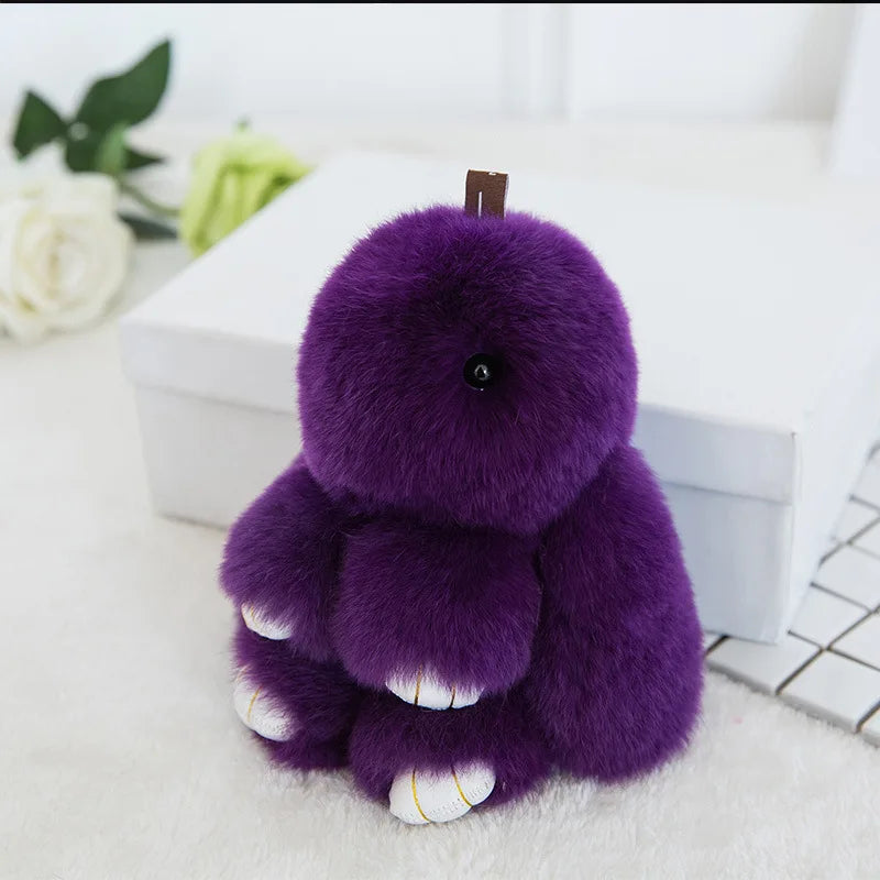 Keychain Rex Rabbit