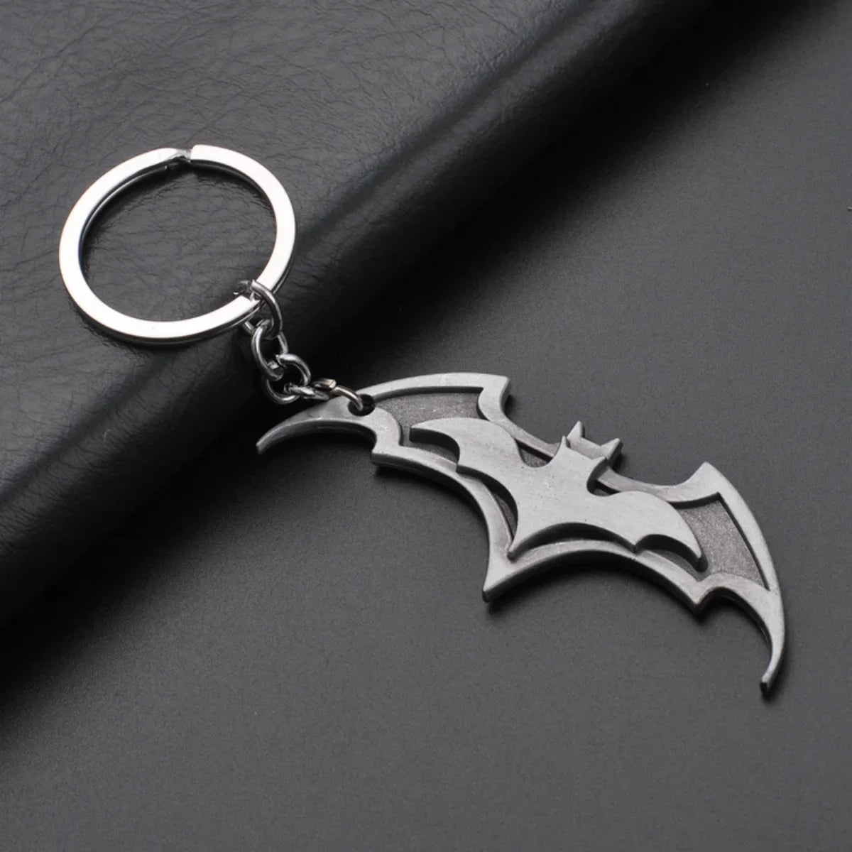 Bat Keychain Anime
