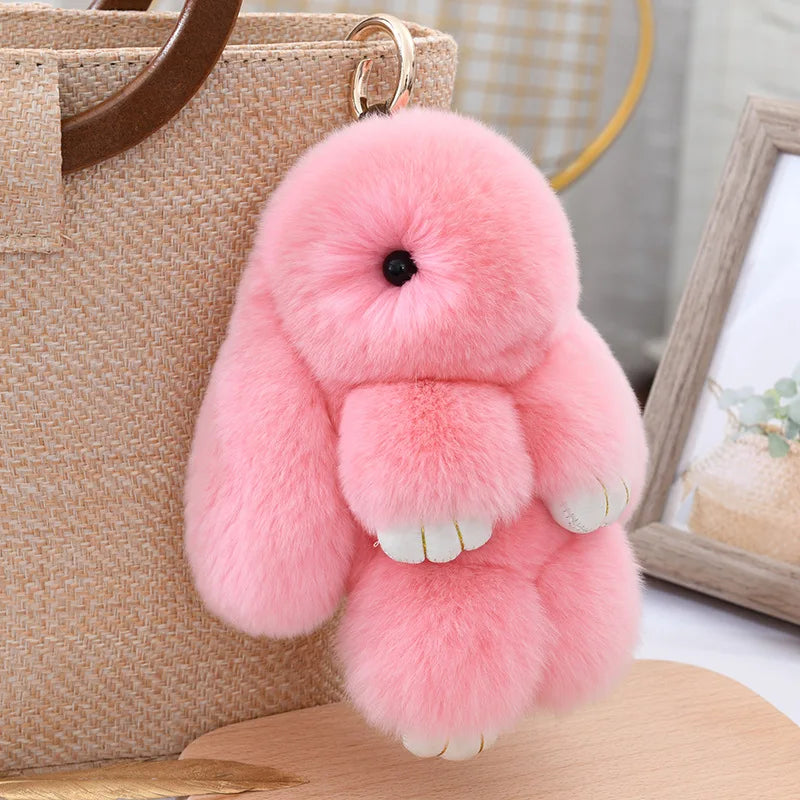 Keychain Rex Rabbit