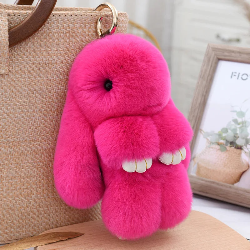 Keychain Rex Rabbit