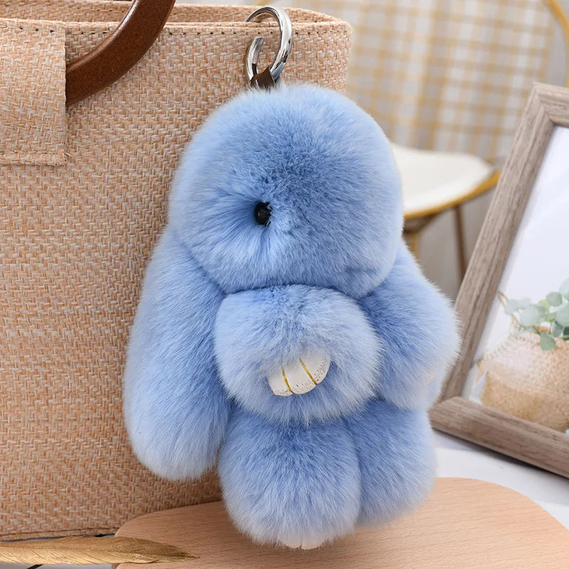 Keychain Rex Rabbit
