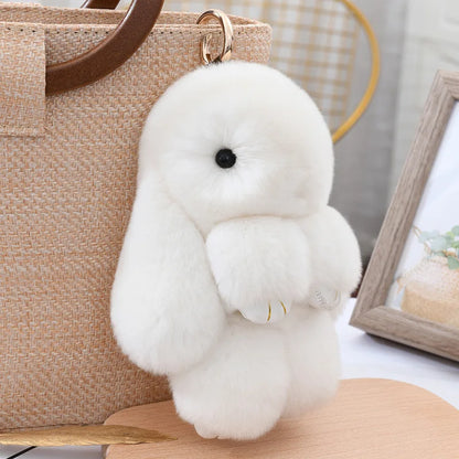 Keychain Rex Rabbit
