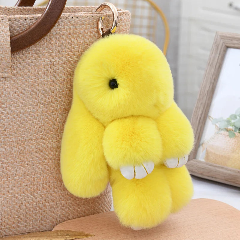 Keychain Rex Rabbit