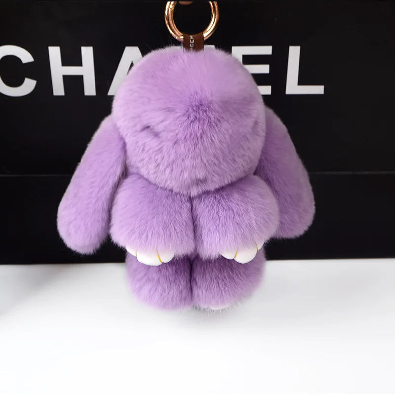 Keychain Rex Rabbit