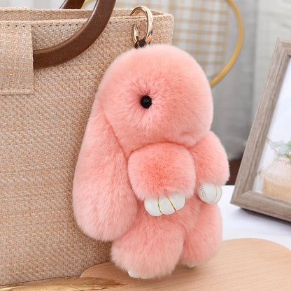 Keychain Rex Rabbit