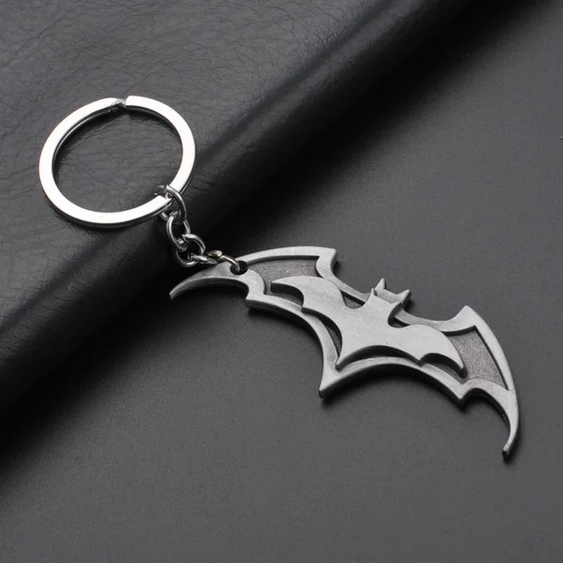 Bat Keychain Anime