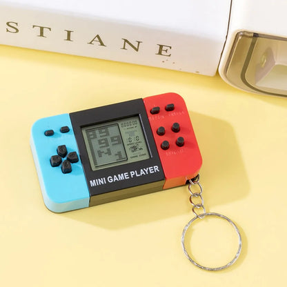 Keychain Retro Portable