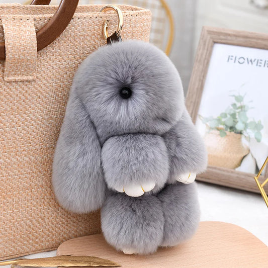 Keychain Rex Rabbit