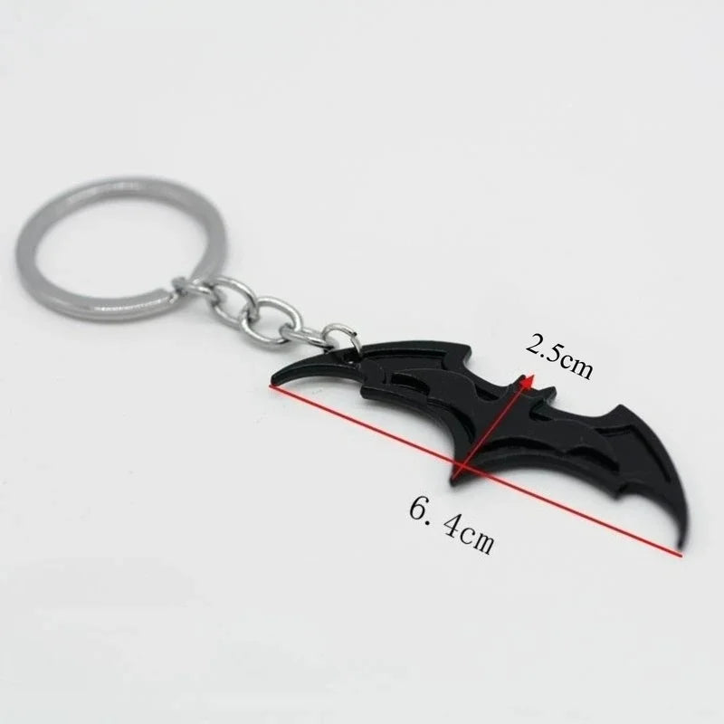 Bat Keychain Anime