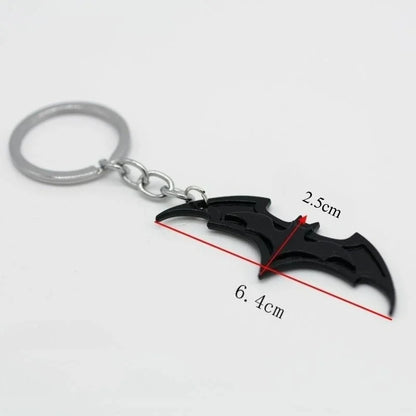 Bat Keychain Anime