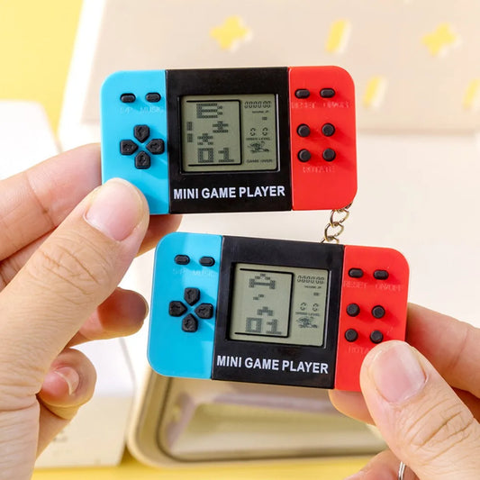 Keychain Retro Portable