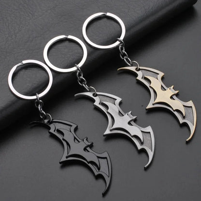 Bat Keychain Anime