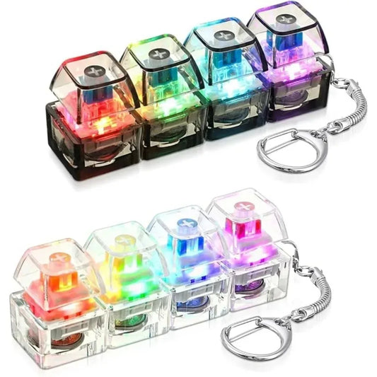 Keyboard Keychain