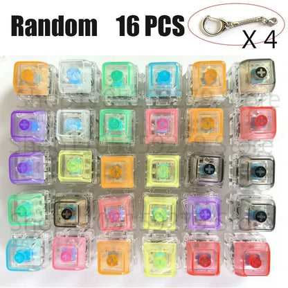 Keyboard Keychain