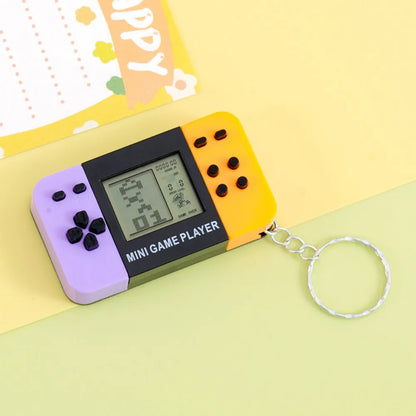 Keychain Retro Portable
