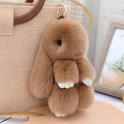 Keychain Rex Rabbit