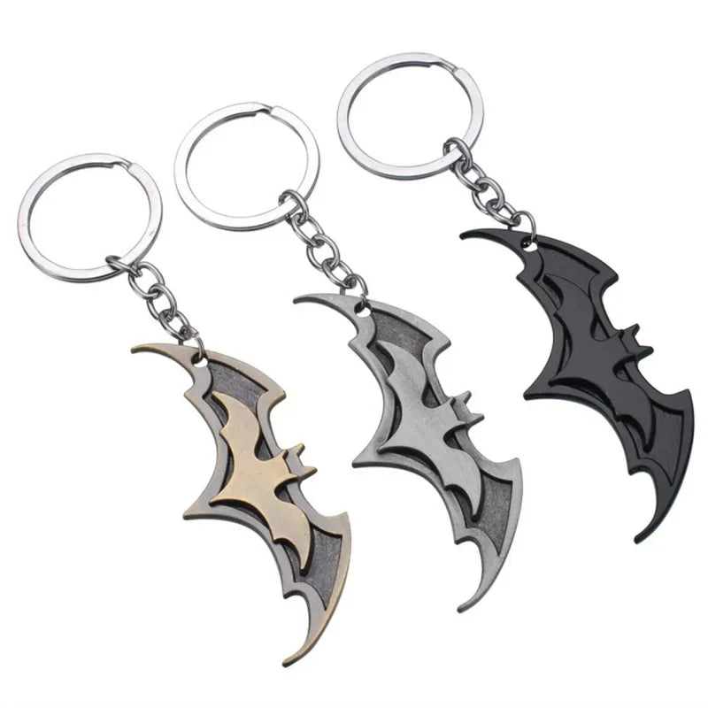 Bat Keychain Anime