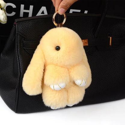 Keychain Rex Rabbit