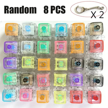 Keyboard Keychain
