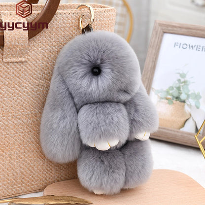 Keychain Rex Rabbit