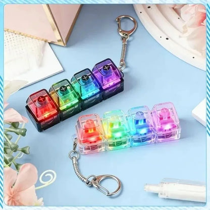 Keyboard Keychain