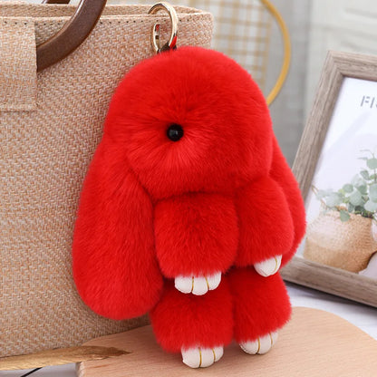 Keychain Rex Rabbit