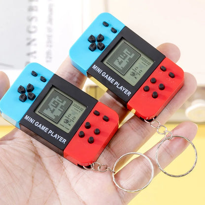 Keychain Retro Portable