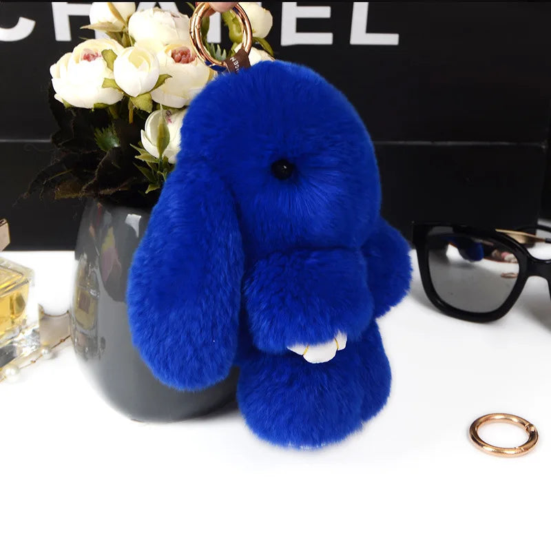 Keychain Rex Rabbit