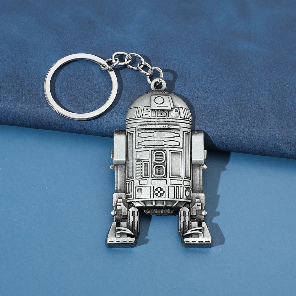 Keychain Anime Destroyer Battleship