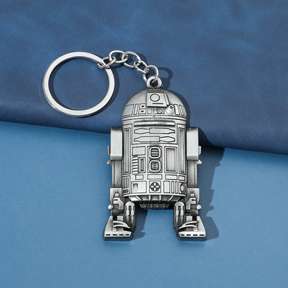 Keychain Anime Destroyer Battleship