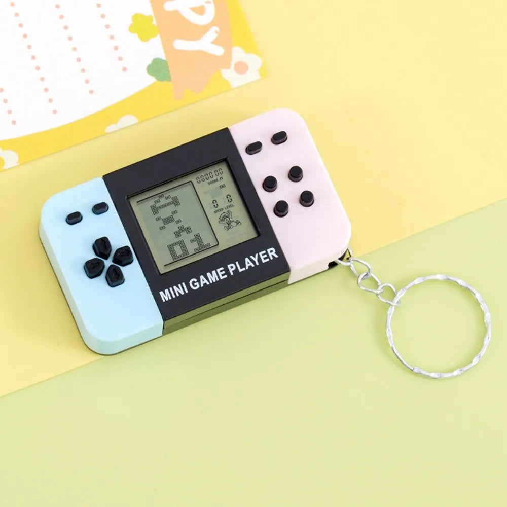 Keychain Retro Portable