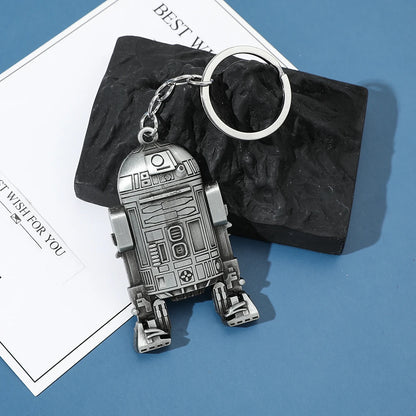 Keychain Anime Destroyer Battleship