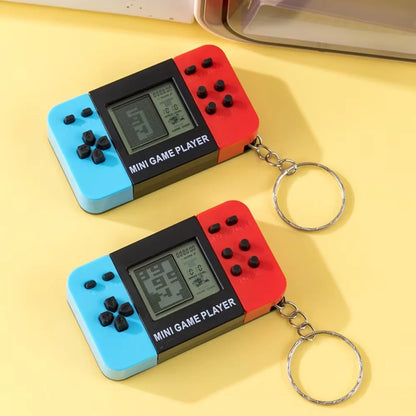 Keychain Retro Portable