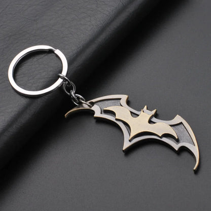 Bat Keychain Anime