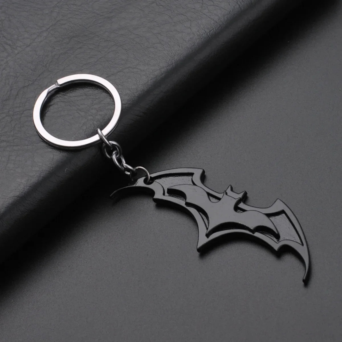 Bat Keychain Anime