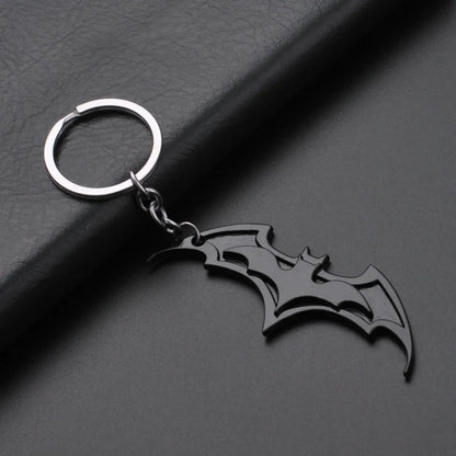Bat Keychain Anime